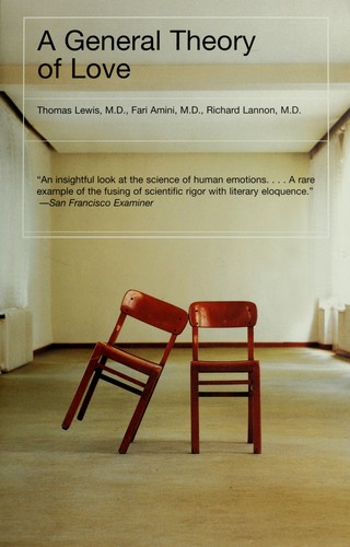 A General Theory of Love