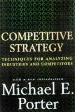 Competitive Strategy