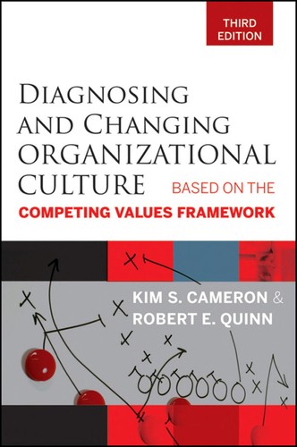 Diagnosing and Changing Organizational Culture