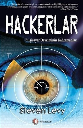 Hackers: Heroes of the Computer Revolution