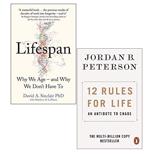 Lifespan: Why We Age—and Why We Don't Have To