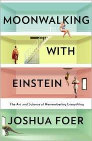 Moonwalking with Einstein