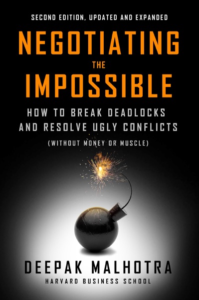 Negotiating the Impossible