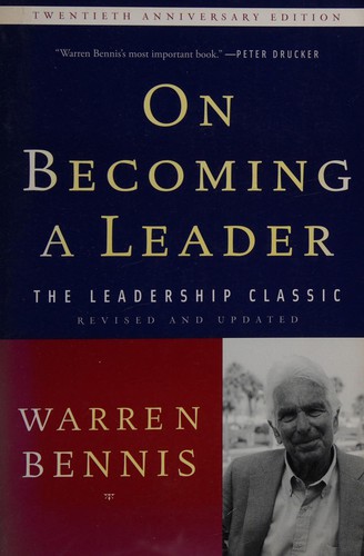 On Becoming a Leader