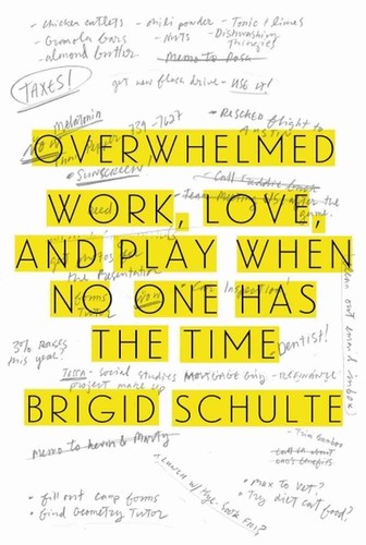 Overwhelmed: Work, Love, and Play When No One Has the Time