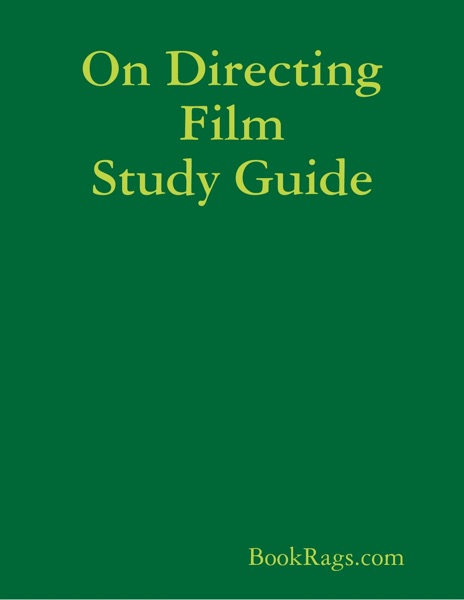 On Directing Film