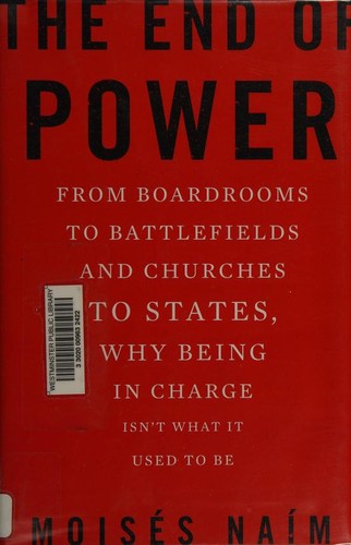 The End of Power