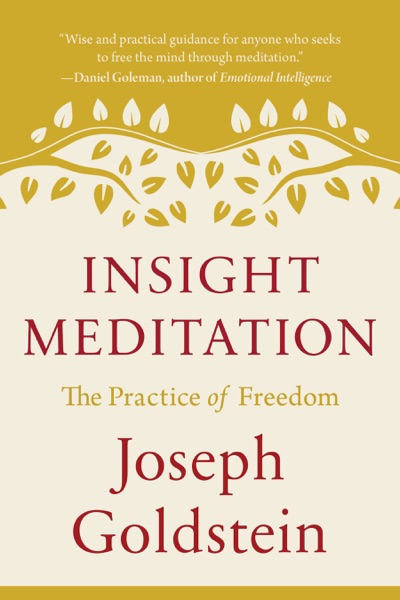 Insight Meditation: The Practice of Freedom