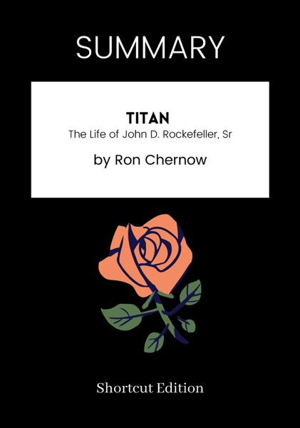 Titan: The Life of John D. Rockefeller Sr.