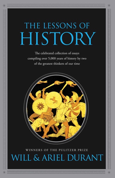 The Lessons of History