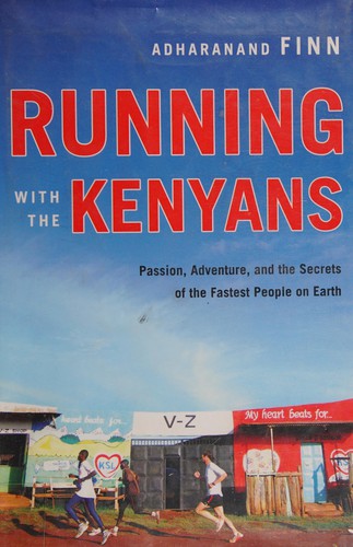 Running with the Kenyans