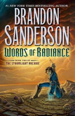 The Stormlight Archive: Words of Radiance