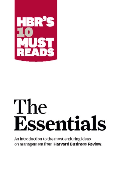 HBR's 10 Must Reads on Giving Feedback