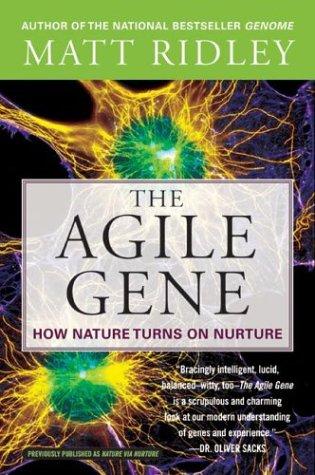 Nature via Nurture: Genes, Experience, and What Makes Us Human
