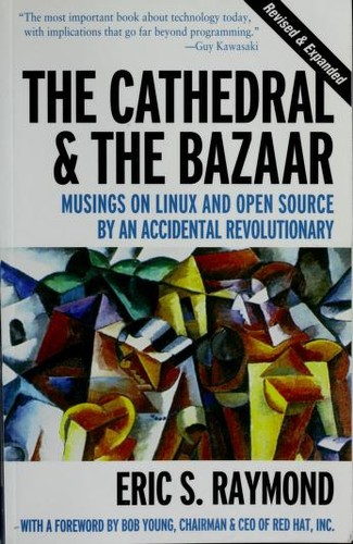 The Cathedral and the Bazaar