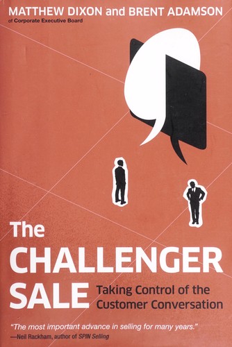 The Challenger Sale