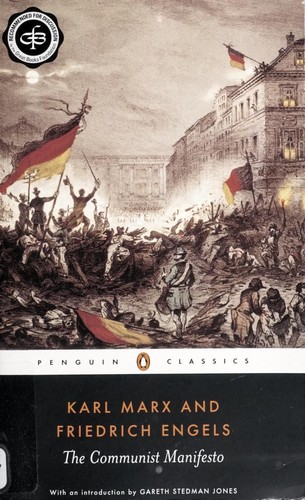 The Communist Manifesto