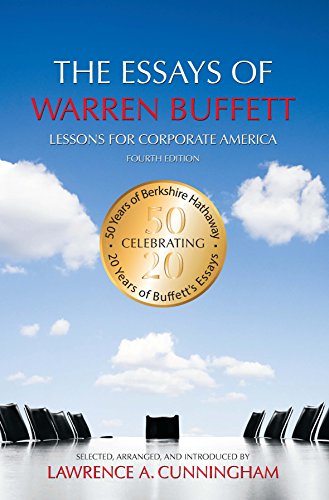 The Essays of Warren Buffett