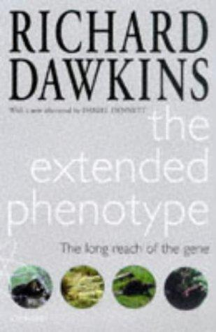 The Extended Phenotype