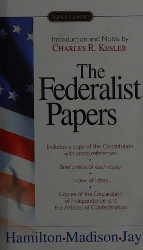 The Federalist Papers