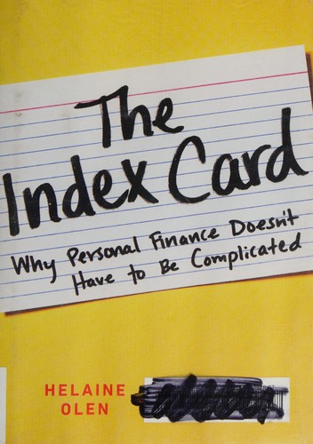 The Index Card