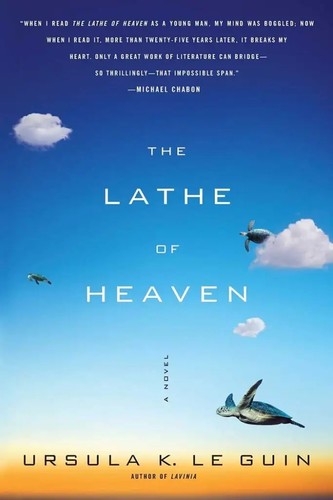 The Lathe of Heaven