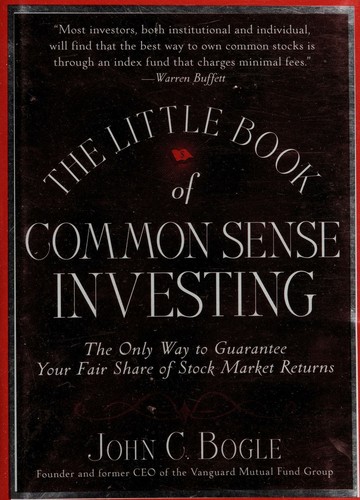 The Little Book of Common Sense Investing