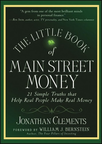 The Little Book of Main Street Money