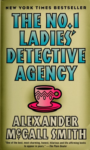 The No. 1 Ladies' Detective Agency