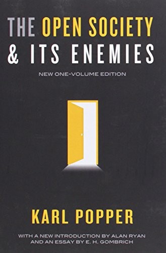 The Open Society and Its Enemies