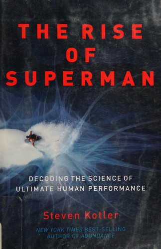 The Rise of Superman