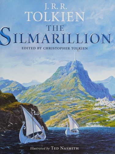 The Silmarillion by J.R.R. Tolkien