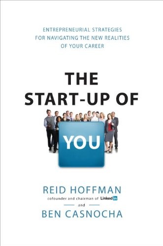 The Startup of You