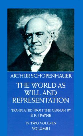 The World as Will and Representation