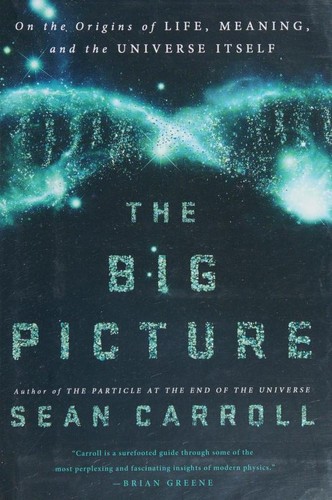 The Big Picture: On the Origins of Life, Meaning, and the Universe Itself