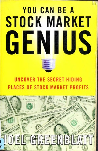 You Can Be a Stock Market Genius